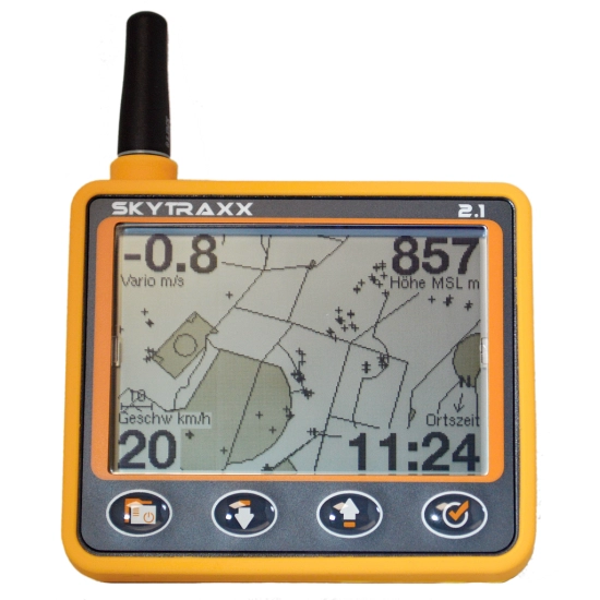 Skytraxx 2.1 FANET + FLARM